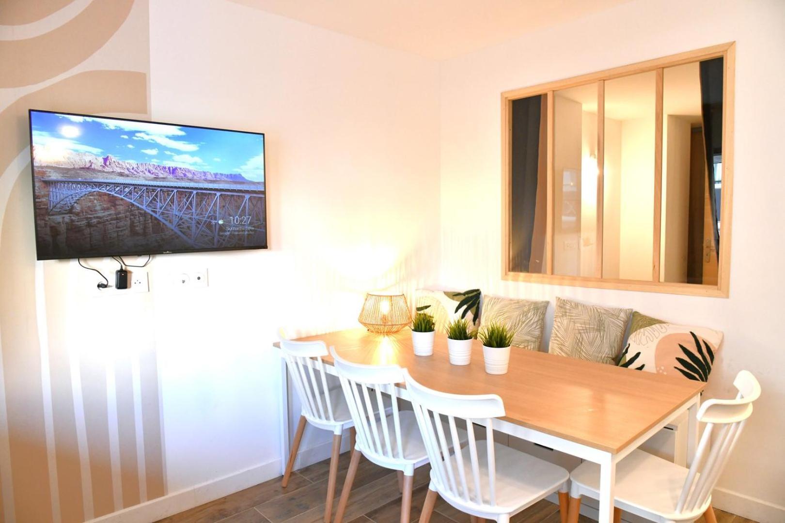 Appartement A Quelques Minutes De La Croisette - 8 Pers à Cannes Extérieur photo