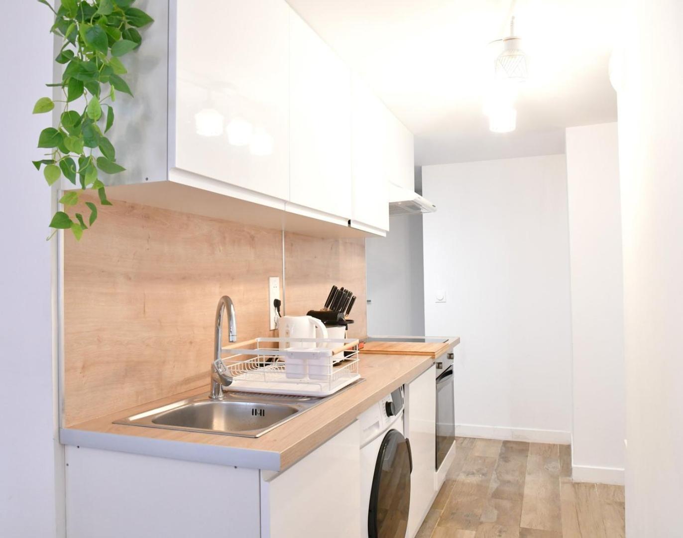 Appartement A Quelques Minutes De La Croisette - 8 Pers à Cannes Extérieur photo