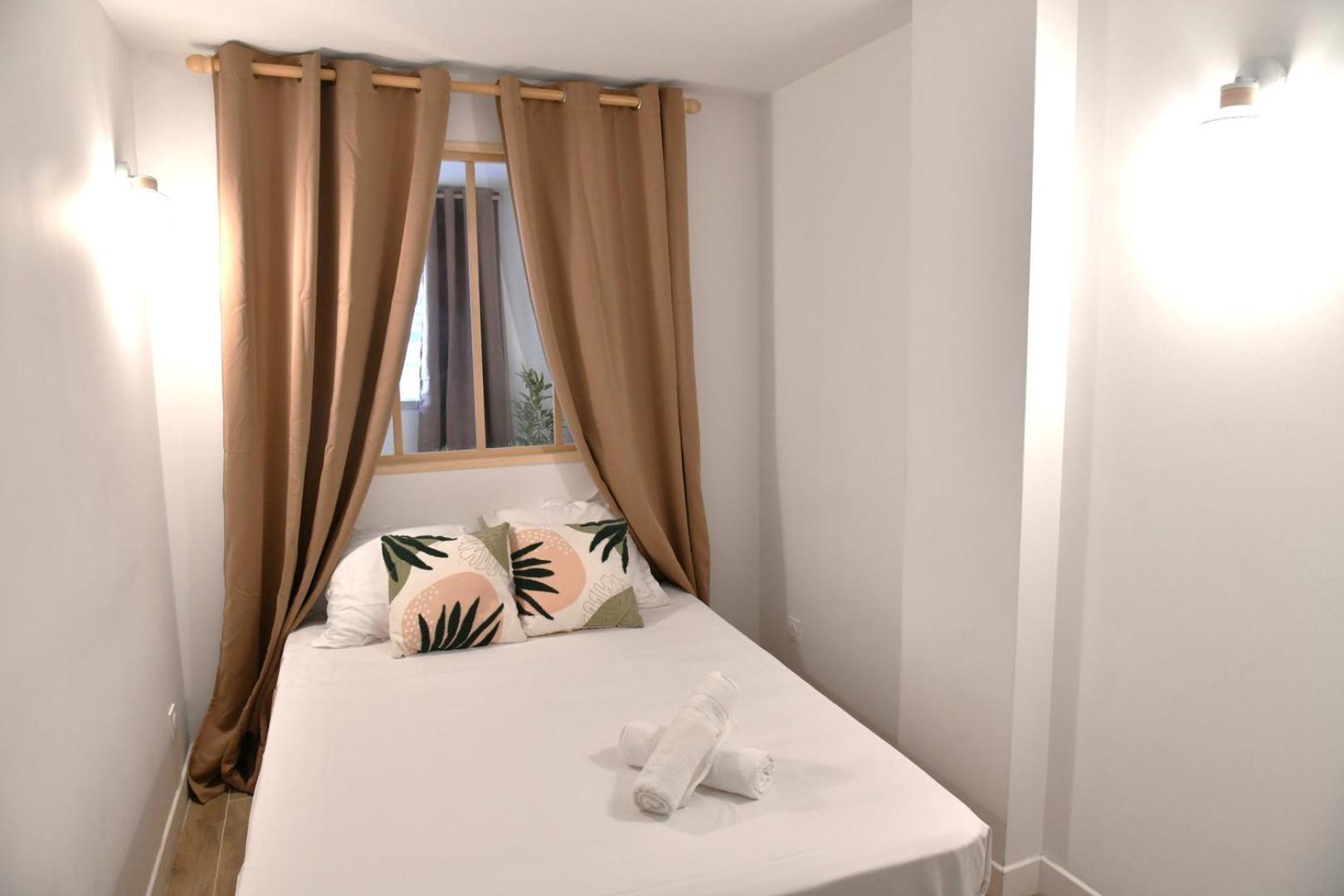 Appartement A Quelques Minutes De La Croisette - 8 Pers à Cannes Extérieur photo