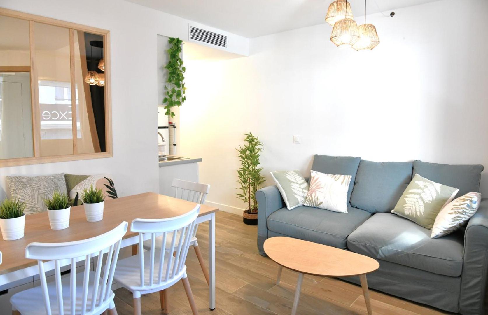 Appartement A Quelques Minutes De La Croisette - 8 Pers à Cannes Extérieur photo