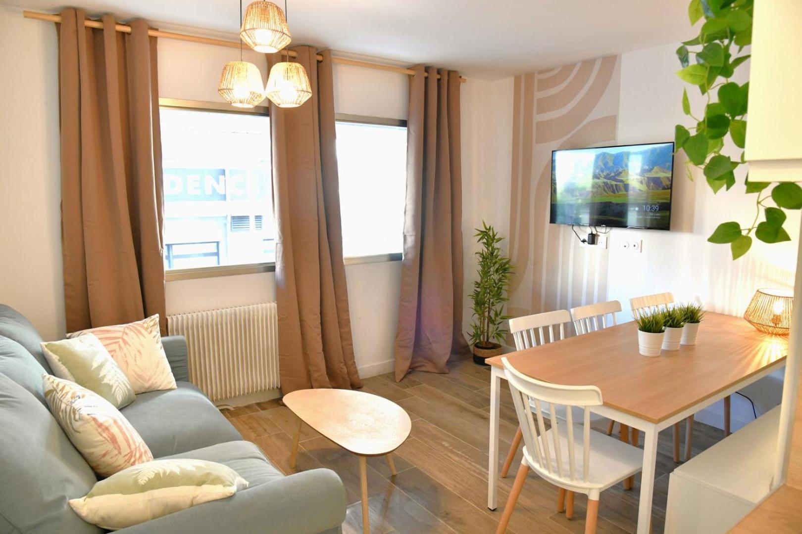 Appartement A Quelques Minutes De La Croisette - 8 Pers à Cannes Extérieur photo